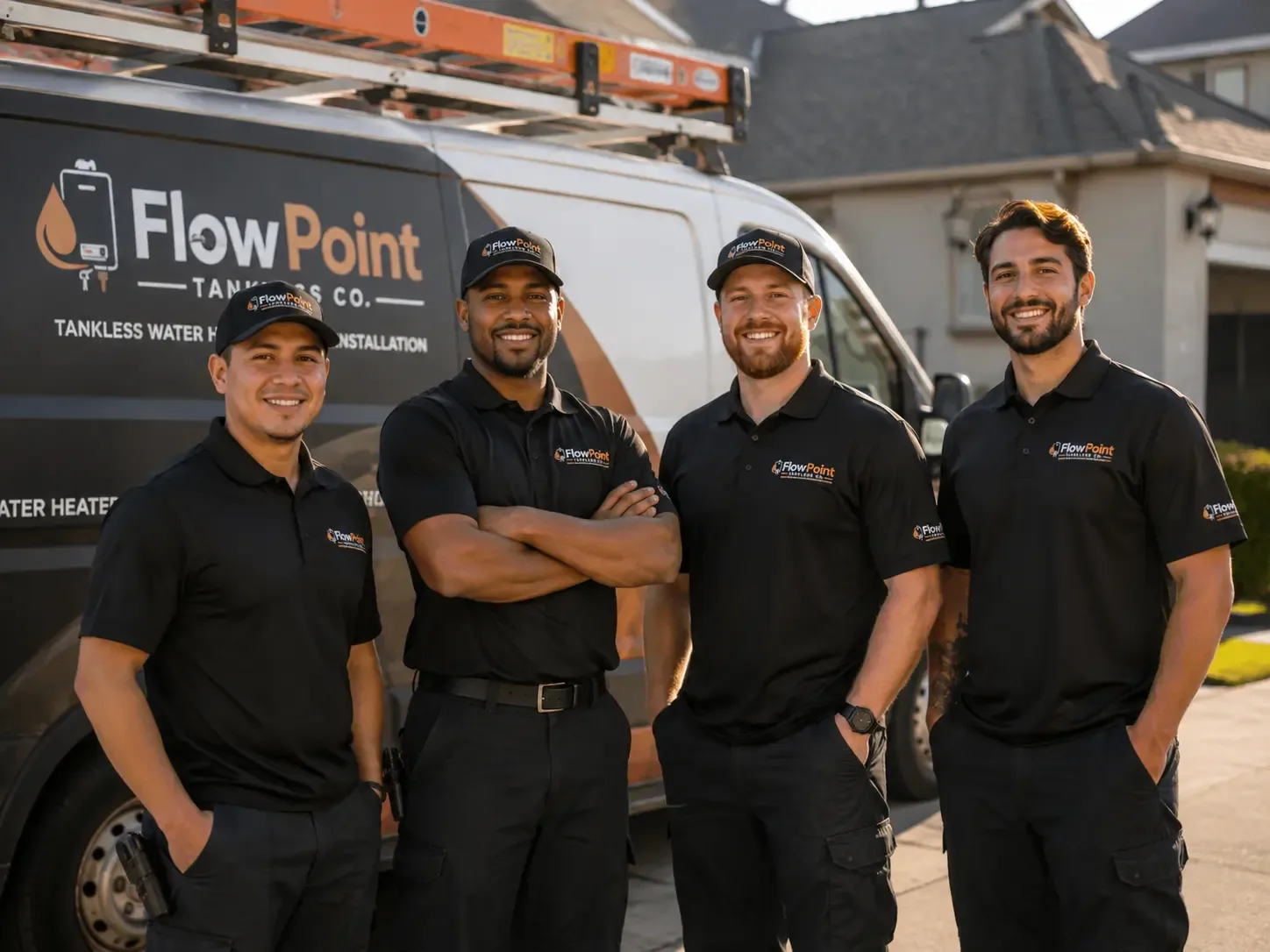 Tankless Water Heater Installation company in Sheyenne, ND